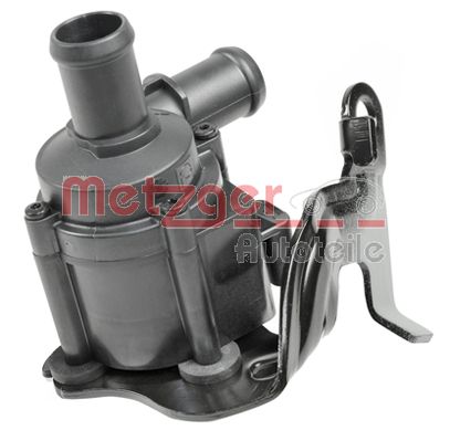 METZGER 2221036 ORIGINAL ERSATZTEIL Zusatzwasserpumpe (Kühlwasserkreislauf)